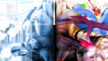The Misconception that Data Impedes Creativity
