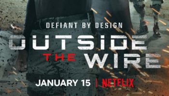 Top US 2021 OTT Release Consumption- Week Jan.18-Jan.25, 2021