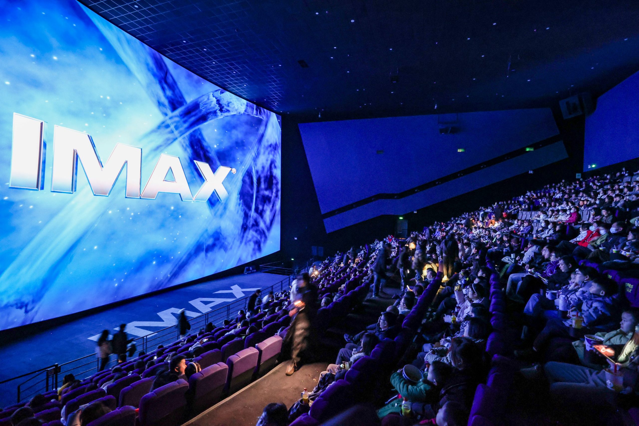 IMAX as a Box Office Multiplier: Understanding True Incremental Impact ...
